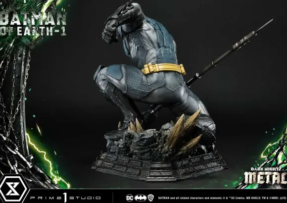 1/3 Museum Masterline Dark Nights Metal Batman Earth-1