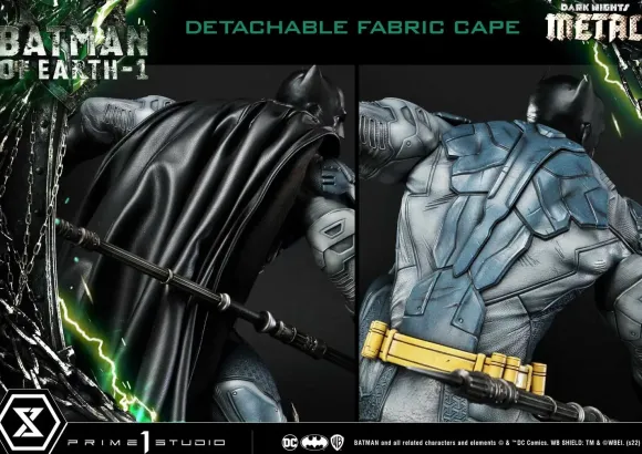 1/3 Museum Masterline Dark Nights Metal Batman Earth-1