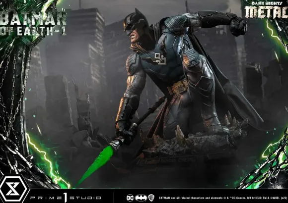 1/3 Museum Masterline Dark Nights Metal Batman Earth-1