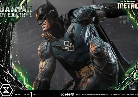 1/3 Museum Masterline Dark Nights Metal Batman Earth-1