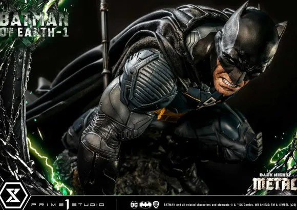 1/3 Museum Masterline Dark Nights Metal Batman Earth-1