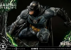1/3 Museum Masterline Dark Nights Metal Batman Earth-1