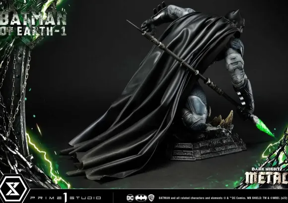 1/3 Museum Masterline Dark Nights Metal Batman Earth-1