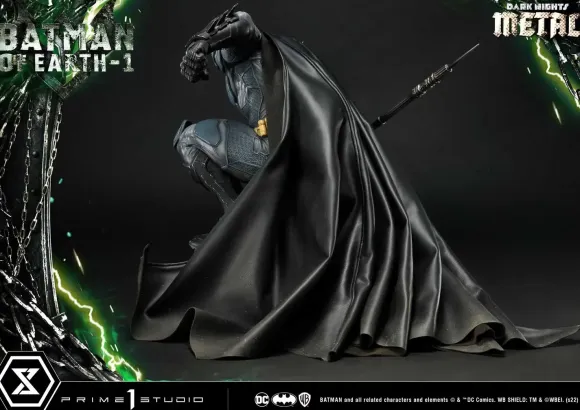1/3 Museum Masterline Dark Nights Metal Batman Earth-1