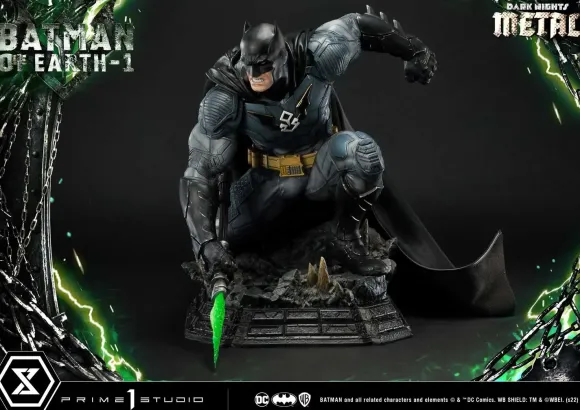 1/3 Museum Masterline Dark Nights Metal Batman Earth-1