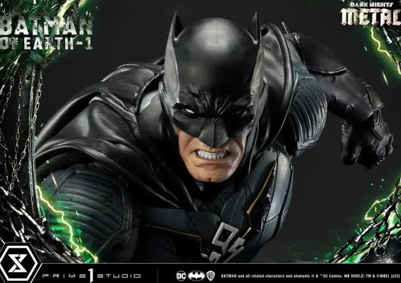 1/3 Museum Masterline Dark Nights Metal Batman Earth-1