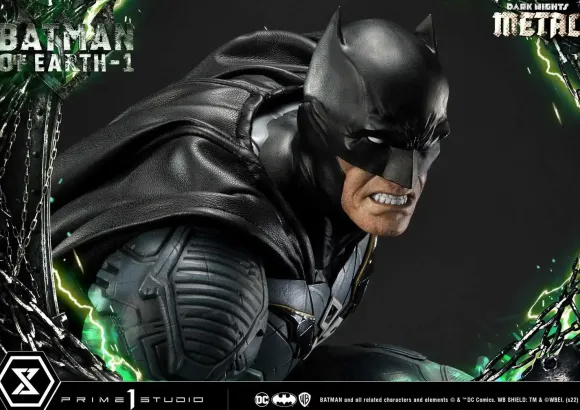 1/3 Museum Masterline Dark Nights Metal Batman Earth-1