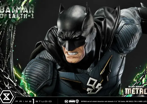 1/3 Museum Masterline Dark Nights Metal Batman Earth-1