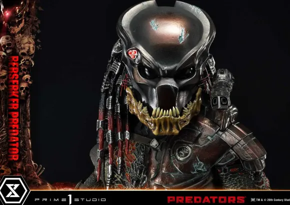 1/3 Museum Masterline Predators Berserker Predator