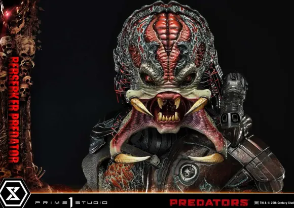1/3 Museum Masterline Predators Berserker Predator