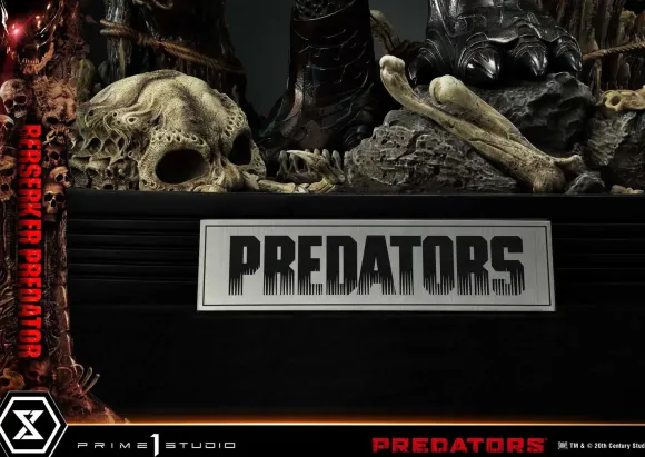 1/3 Museum Masterline Predators Berserker Predator