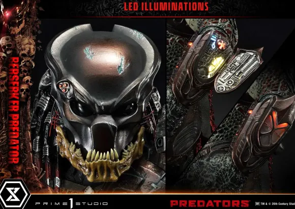 1/3 Museum Masterline Predators Berserker Predator