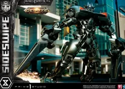 Museum Masterline Transformers / Dark of the Moon Sideswipe DX version