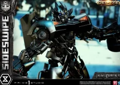 Museum Masterline Transformers / Dark of the Moon Sideswipe DX version