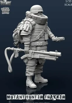 1/35 Mutant Hunter Tracker Obsessive Tracker