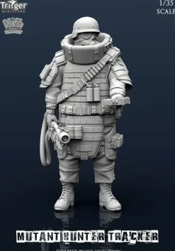 1/35 Mutant Hunter Tracker Obsessive Tracker