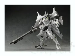 Muv-Luv Alternative The Euro Front w/Revoltech EF-2000 Typhoon