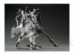 Muv-Luv Alternative The Euro Front w/Revoltech EF-2000 Typhoon