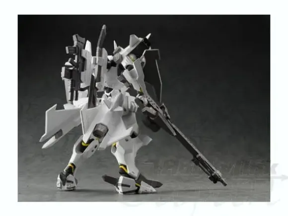 Muv-Luv Alternative The Euro Front w/Revoltech EF-2000 Typhoon