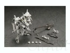 Muv-Luv Alternative The Euro Front w/Revoltech EF-2000 Typhoon