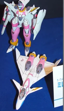 1/144 Mylene Valkyrie (VF-11 MAXL Kai)