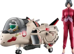 1/24 Myung Fan Lone w/ YF-19 Macross Plus (Egg Plane)