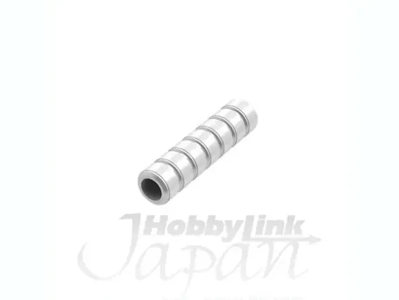 MZ Pipe Silver 2.5mm (20pcs)