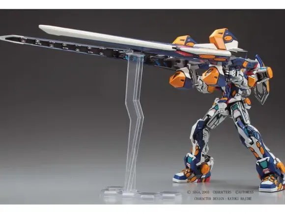1/100 MZV-747-J Temjin 747J Radical Zapper