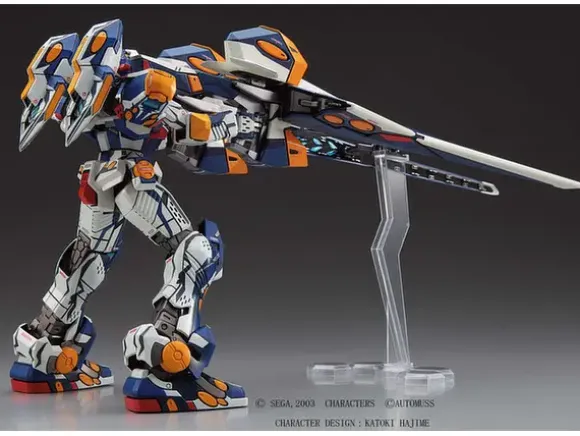 1/100 MZV-747-J Temjin 747J Radical Zapper