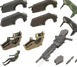 1/35 Nacchin Append Parts Set