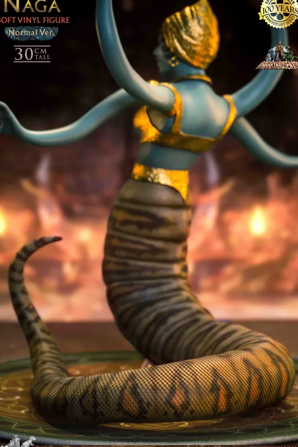 Naga Soft Vinyl Figure