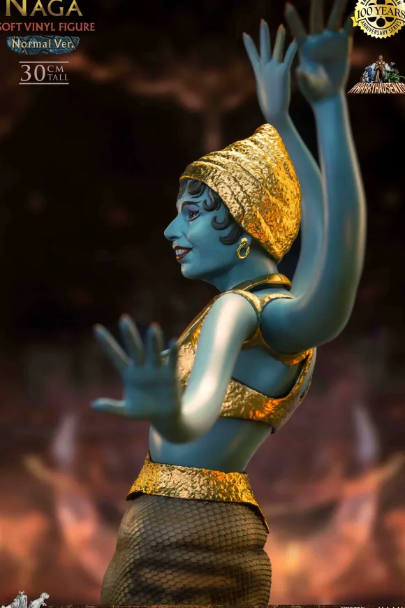 Naga Soft Vinyl Figure