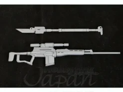 Naginata/Sniper Rifle (Renewal)