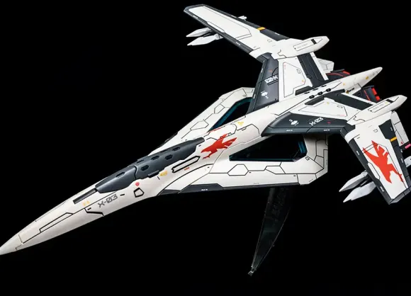 1/100 Nantianmen Project Xuannu Type III Sky Fighter X-03 Captain Machine Plastic Model Kit