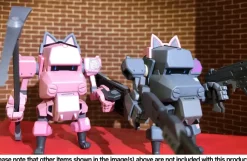 Natchin Type 7 V Conversion Kit SP (Sakura Pink)