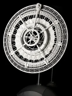 1/3000 Navigation Platform International Space Station