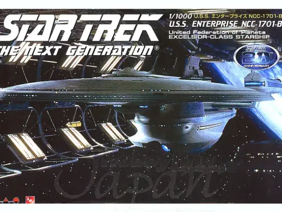 1/1000 NCC-1701-B Enterprise (AMT)