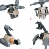 Neko Busou Namimori Inner Box 4-Types x 2: 1Box (8pcs)