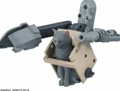 Neko Busou Namimori Inner Box 4-Types x 2: 1Box (8pcs)