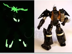 Neo Getter 1 Black Color Version Anime Export Excl