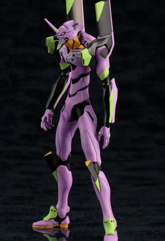 Neon Genesis Evangelion: EVA Unit-01 TV Ver. (Reissue)