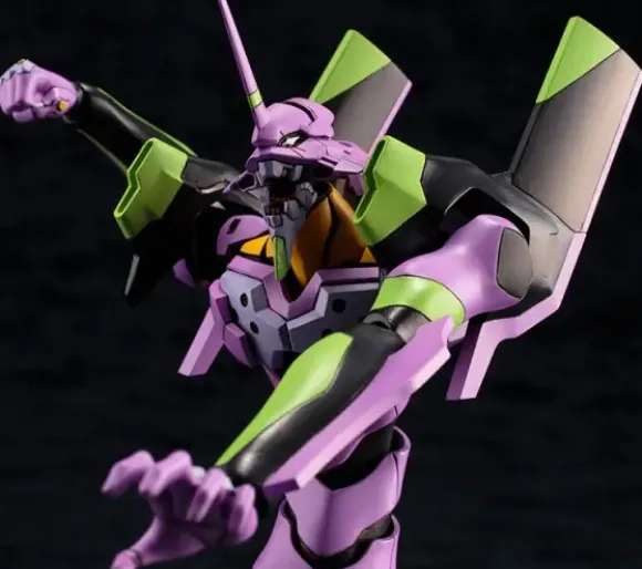 Neon Genesis Evangelion: EVA Unit-01 TV Ver. (Reissue)