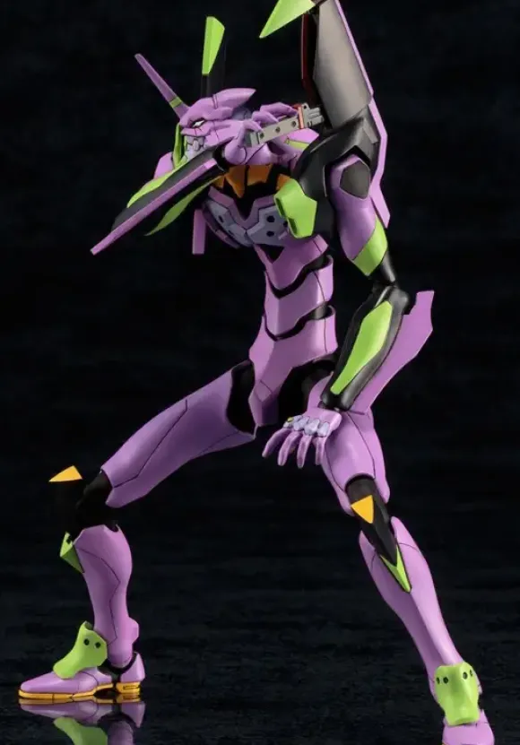 Neon Genesis Evangelion: EVA Unit-01 TV Ver. (Reissue)