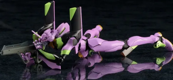 Neon Genesis Evangelion: EVA Unit-01 TV Ver. (Reissue)