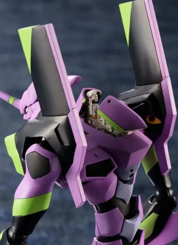 Neon Genesis Evangelion: EVA Unit-01 TV Ver. (Reissue)