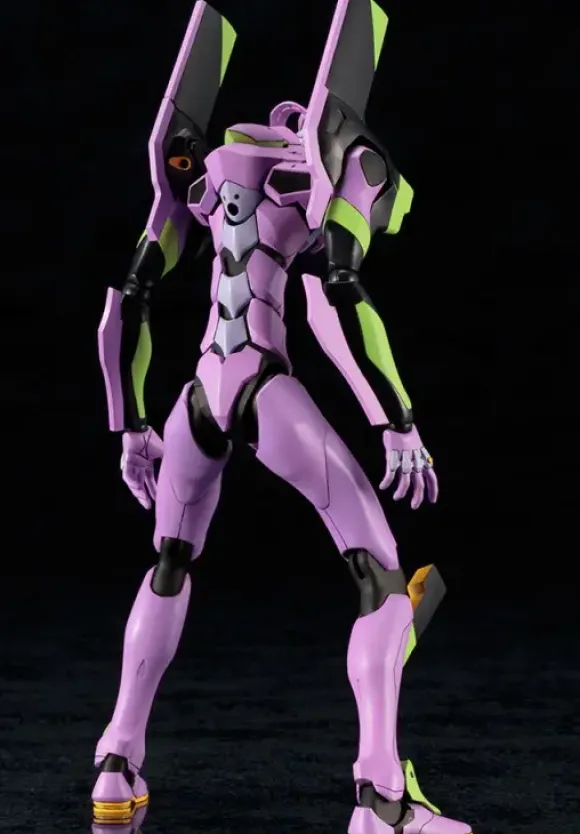 Neon Genesis Evangelion: EVA Unit-01 TV Ver. (Reissue)