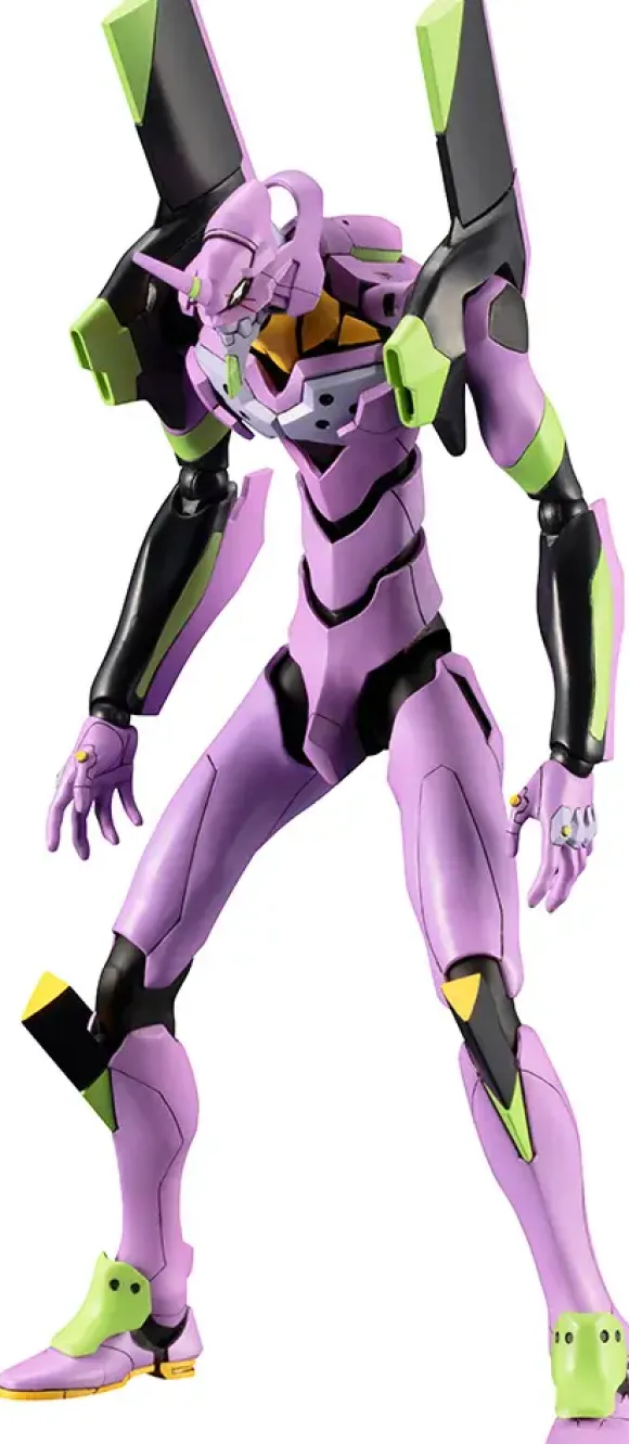 Neon Genesis Evangelion: EVA Unit-01 TV Ver. (Reissue)