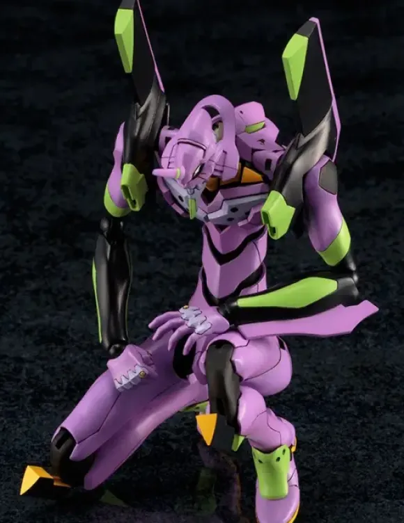 Neon Genesis Evangelion: EVA Unit-01 TV Ver. (Reissue)