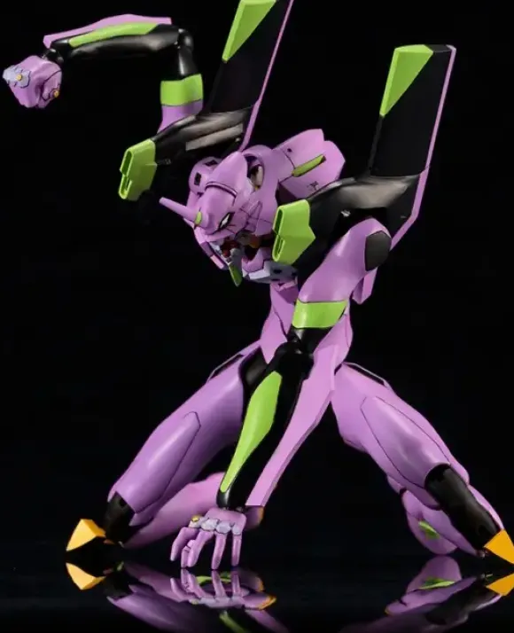 Neon Genesis Evangelion: EVA Unit-01 TV Ver. (Reissue)
