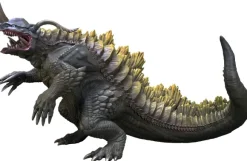 Neronga (Shin Ultraman) Mega Soft Vinyl Model Kit